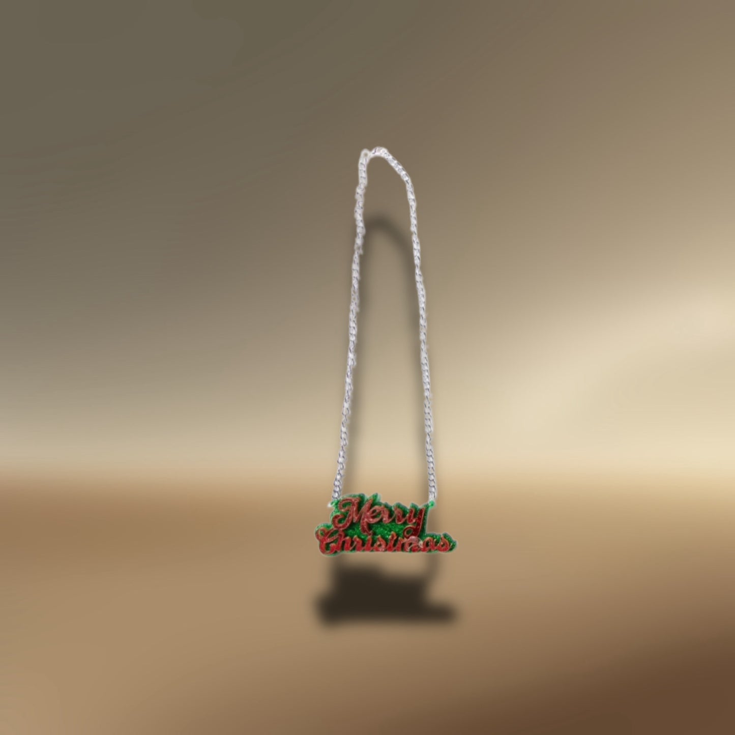Christmas Necklace