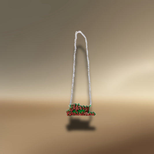 Christmas Necklace