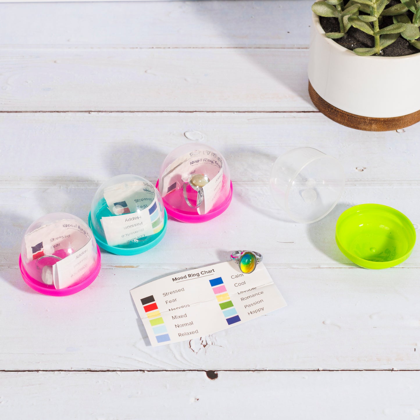 Mood Ring