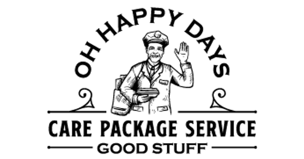 Oh Happy Days Care Package Service Oh Happy Days LLC