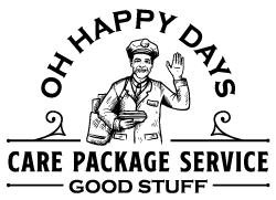 Oh Happy Days LLC logo
