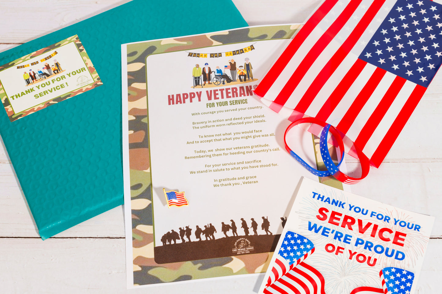 Veterans Day Package