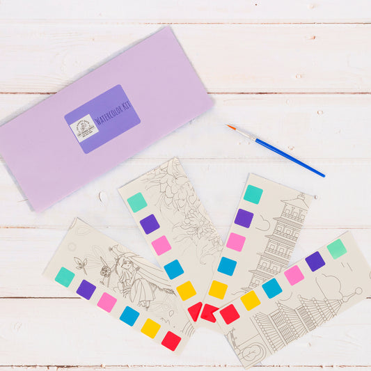 Watercolor Kit