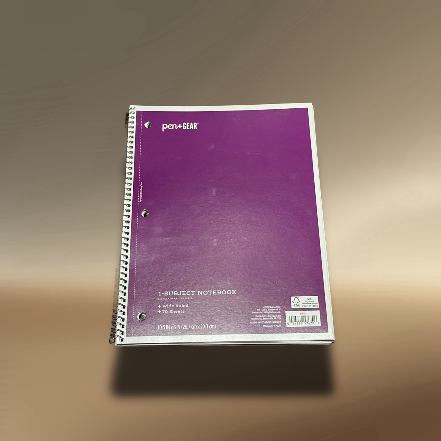 Composition Book