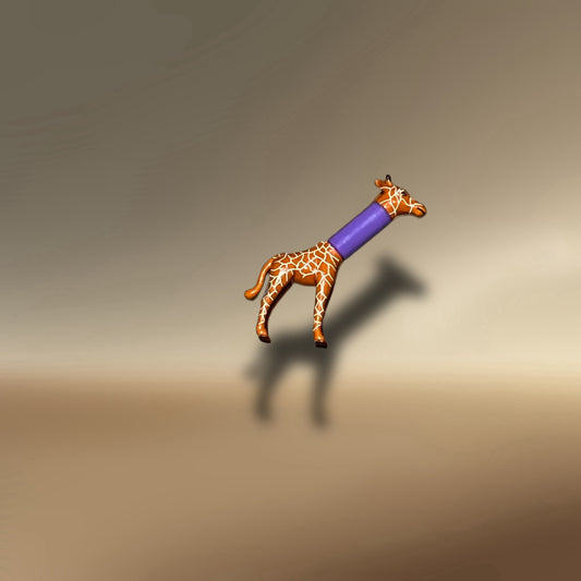 Giraffe Fidget Toy